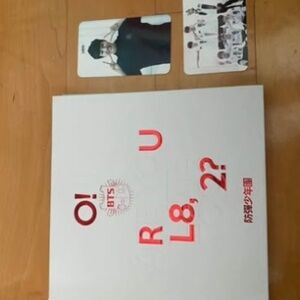 BTS - O! R I L8 2? Album